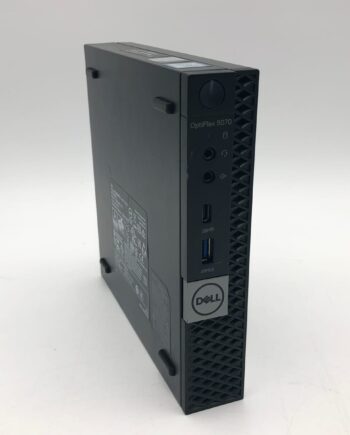 Dell | OptiPlex 5070 | i5-8500T | 16GB | 256GB SSD | Win 11 Pro 1