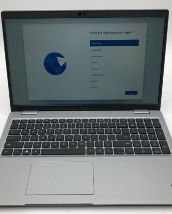 Dell Precision 3560 i7-1165G7 16GB 512GB NVMe SSD Quadro T500 FHD Win 11 Pro