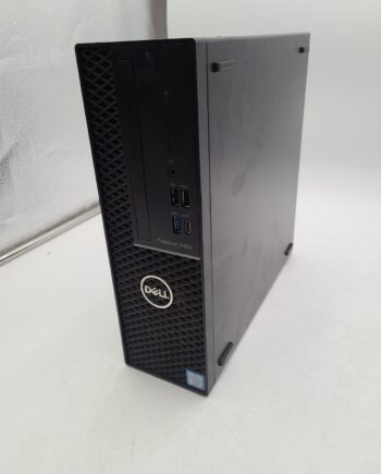 Dell Precision Tower 3430 Xeon E-2174G 8GB RAM 256GB