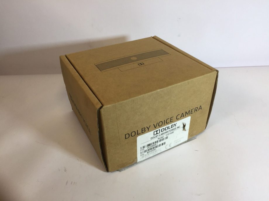image of Dolby Voice Camera Model CID1008 Open Box Tested 374918279462