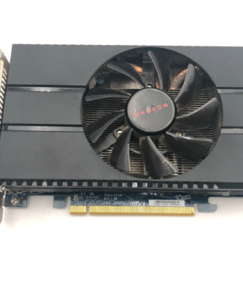 HP OEM AMD Radeon RX 580 8GB GDDR5 Graphics Card – 3x DP HDMI – 6-Pin – Tested