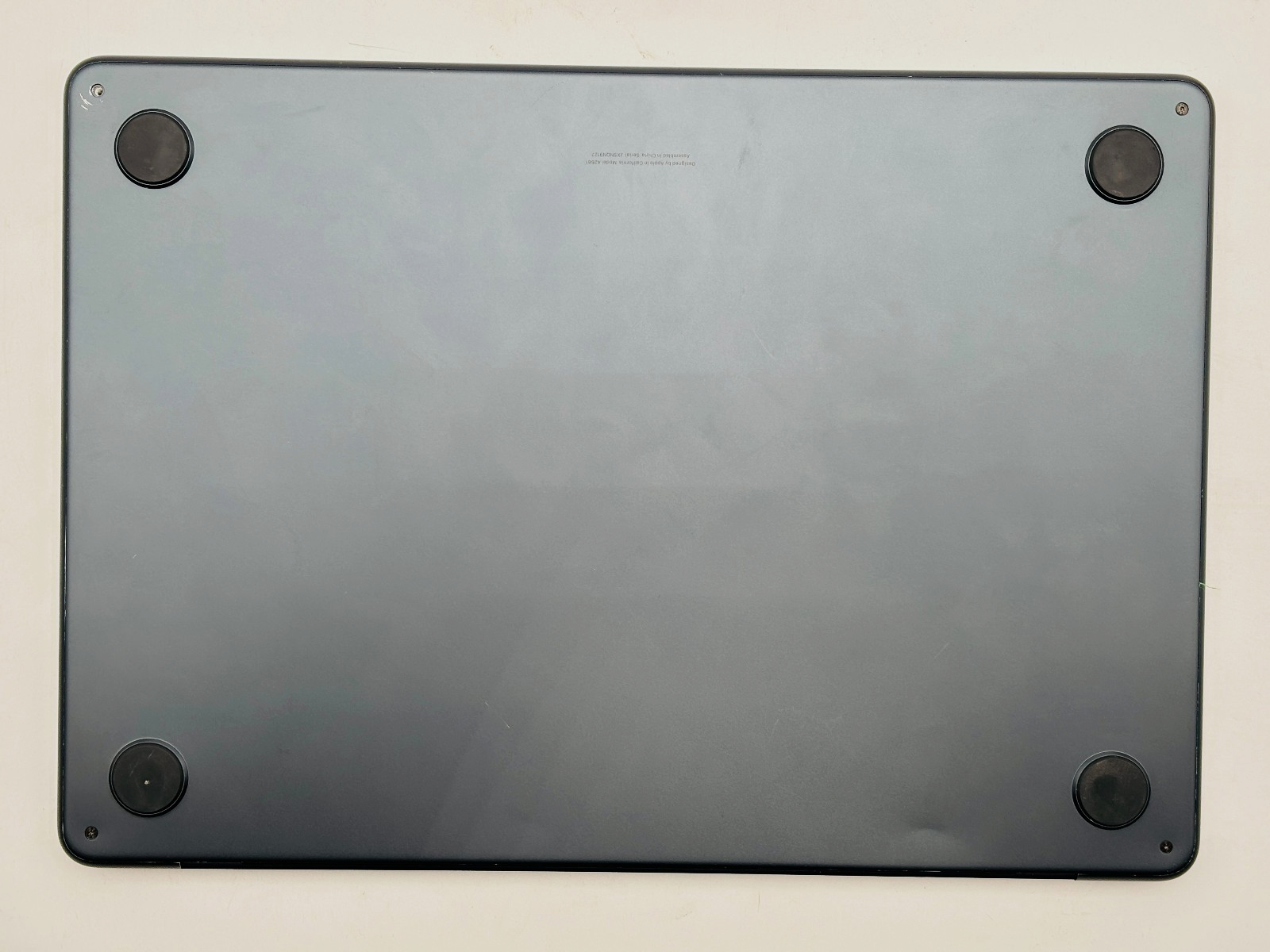 MacBook Air 13-inch (M2, 2022) Midnight | 8GB RAM | 256GB SSD | macOS Ventura 7 MacBook Air 13-inch (M2, 2022) Midnight | 8GB RAM | 256GB SSD | macOS Ventura