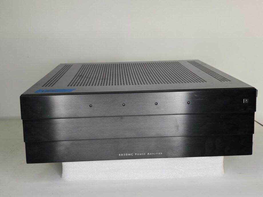 image of Russound R850MC Power Amplifier 8 mono ch 50 watts Fully Tested Working 375575964162