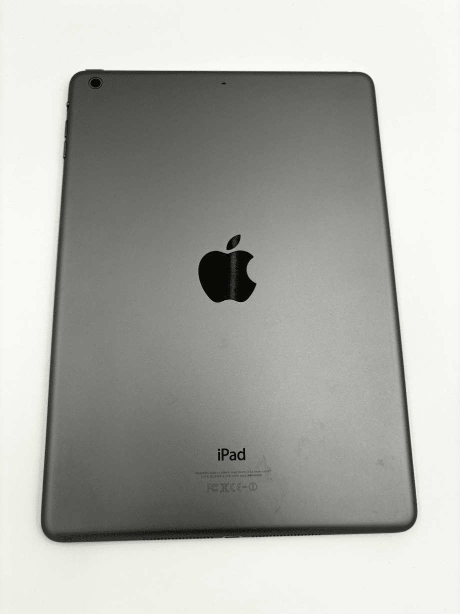 image of iPad Air 1st Gen 16GB Wifi Only Space Gray Used Good 356010978662 4