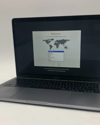 Apple | MacBook Pro | 2018 | Intel(R) Core(TM) i7-8559U CPU | 16GB | 512 GB SSD
