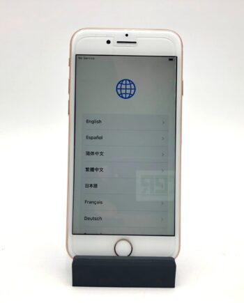 Apple iPhone 8 64GB Gold Unlocked MQ742LL/A iOS Smartphone Tested 91% Battery