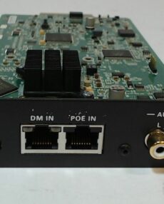Crestron DMC-4K-C-HDCP2 4k 8G HDBaseT Digital Media Input Card