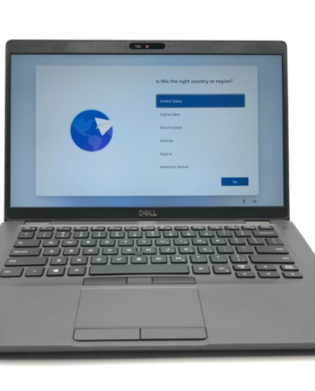Dell Latitude 5400 i7-8665U 16GB 256GB NVMe 14" FHD Win 11 Pro