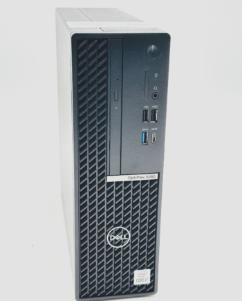 Dell Optiplex 5080 SFF - i7 10700@2.90GHz - 8GB RAM 256GB SSD - Windows11 Pro