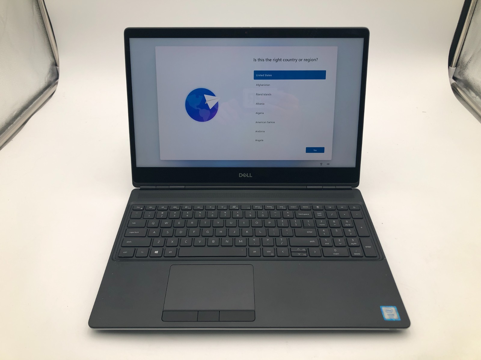 Dell Precision 7550 Touch Xeon W-10855M 64GB 256GB NVMe Quadro T2000 Win 11 Pro 1 Dell Precision 7550 Touch Xeon W-10855M 64GB 256GB NVMe Quadro T2000 Win 11 Pro