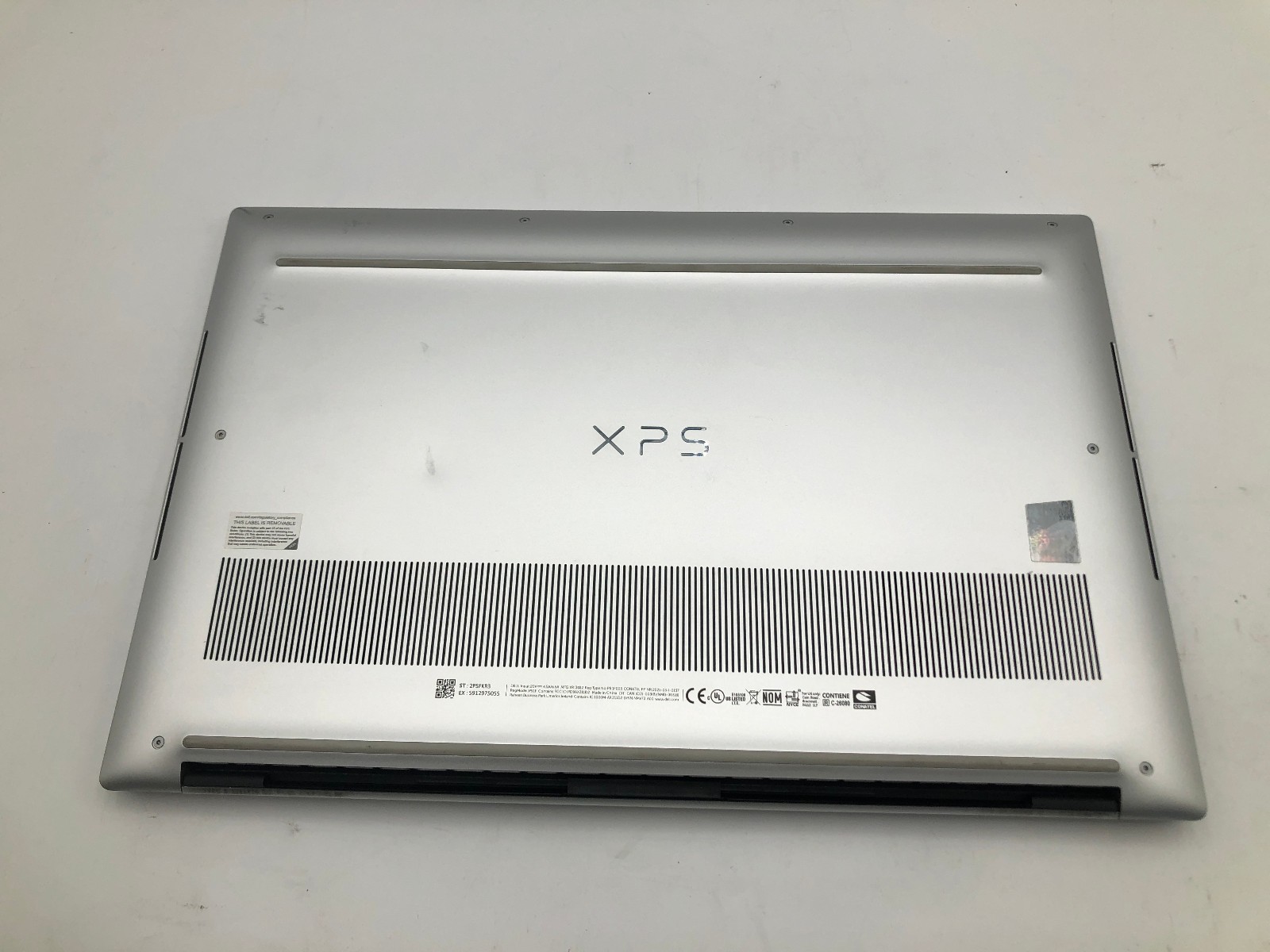 Dell XPS 15 9520 i9-12900HK 32GB 512GB NVMe RTX 3050 Ti Win11 Pro No Battery 6 Dell XPS 15 9520 i9-12900HK 32GB 512GB NVMe RTX 3050 Ti Win11 Pro No Battery