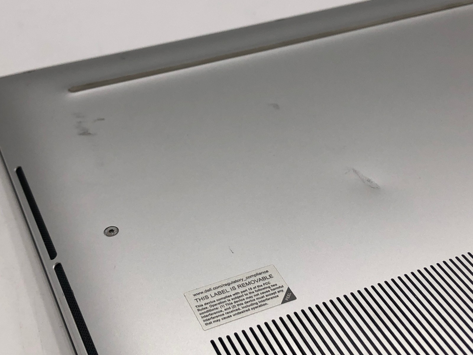 Dell XPS 15 9520 i9-12900HK 32GB 512GB NVMe RTX 3050 Ti Win11 Pro No Battery 7 Dell XPS 15 9520 i9-12900HK 32GB 512GB NVMe RTX 3050 Ti Win11 Pro No Battery