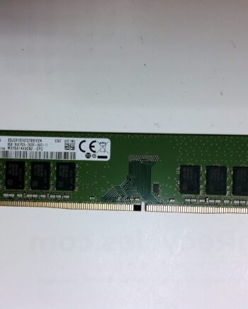 Samsung 8GB PC4-19200 DDR4-2400 Non-ECC UDIMM RAM M378A1K43CB2-CRC