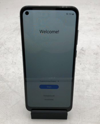 Samsung Galaxy A11 SM-A115U 32GB (US Cellular) Black