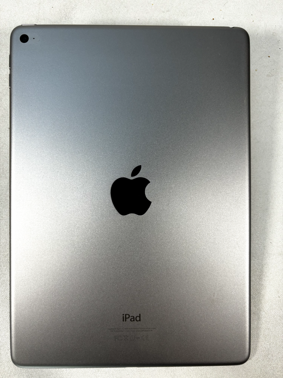 image of Apple iPad Air 2 64GB Wi Fi 97in Space Gray Used Good A1566 BH89 375758434182 5