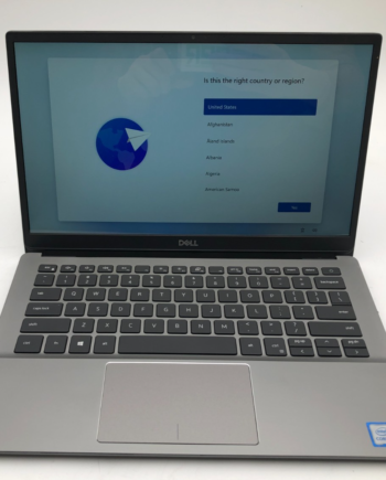 Dell Latitude 3301 i5-8265U 8GB 512GB NVMe SSD 13.3" FHD Win 11 Pro