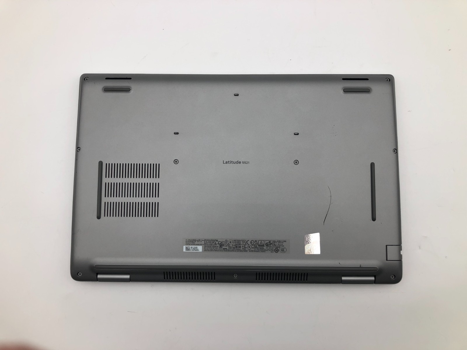 Dell Latitude 5521 i7-11850H 16GB 256GB NVMe 15.5" FHD Win 11 Pro 7 Dell Latitude 5521 i7-11850H 16GB 256GB NVMe 15.5" FHD Win 11 Pro