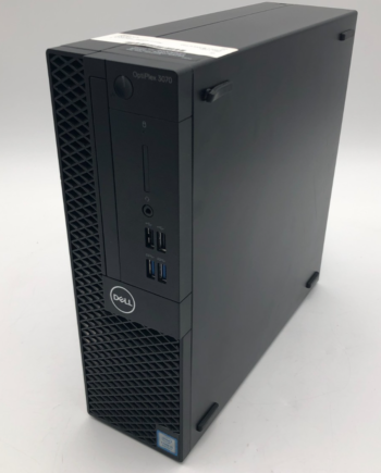 Dell OptiPlex 3070 i5-8500 16GB RAM 250GB SSD Win 11 Pro Desktop