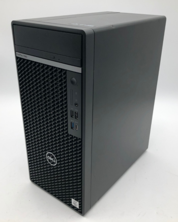 Dell OptiPlex 7080 i7-10700 32GB 512GB NVMe Radeon Pro WX 3100 Win 11 Pro