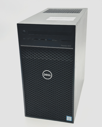 Dell Precision 3630 Tower - i7 9700K 32GB RAM 512GB SSD Windows 11 Pro