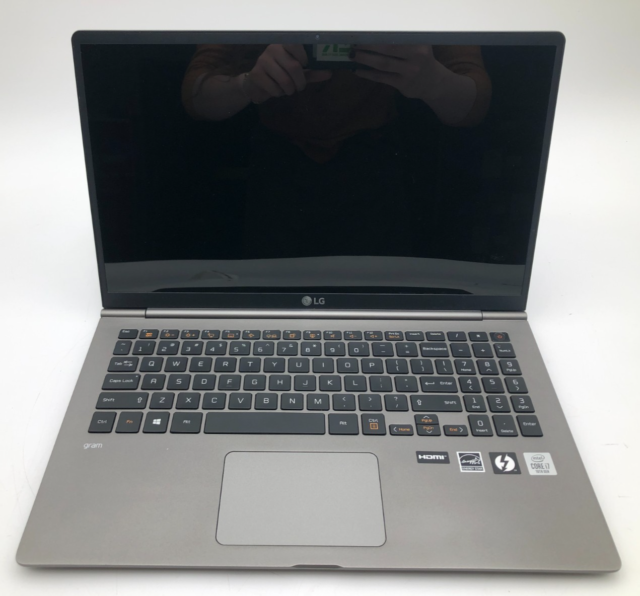 LG Gram 15Z995 Touchscreen i7-10510U 16GB 1TB NVMe 15.5" Win 11 Pro No Battery 3 LG Gram 15Z995 Touchscreen i7-10510U 16GB 1TB NVMe 15.5" Win 11 Pro No Battery