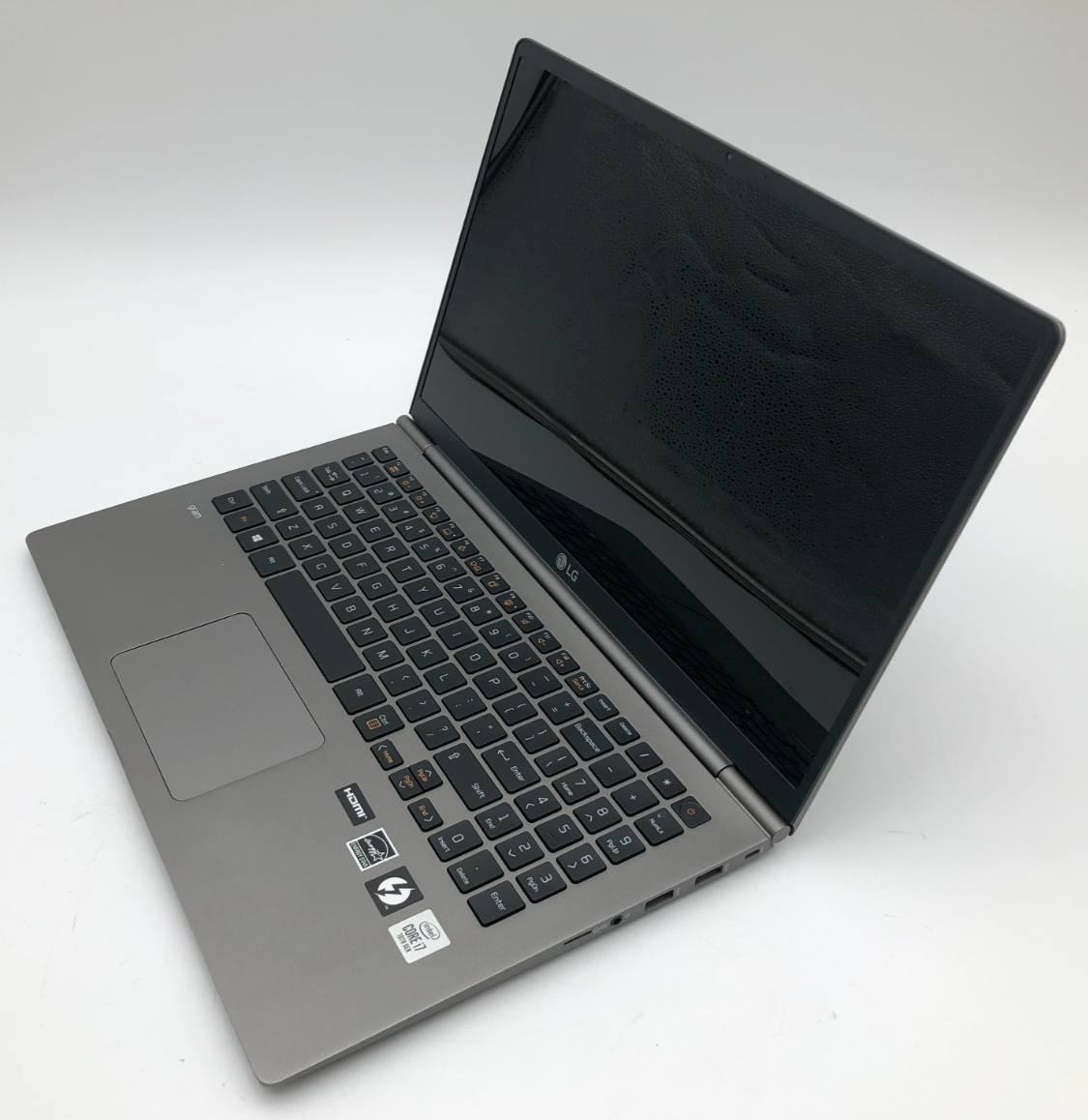 LG Gram 15Z995 Touchscreen i7-10510U 16GB 1TB NVMe 15.5" Win 11 Pro No Battery 4 LG Gram 15Z995 Touchscreen i7-10510U 16GB 1TB NVMe 15.5" Win 11 Pro No Battery
