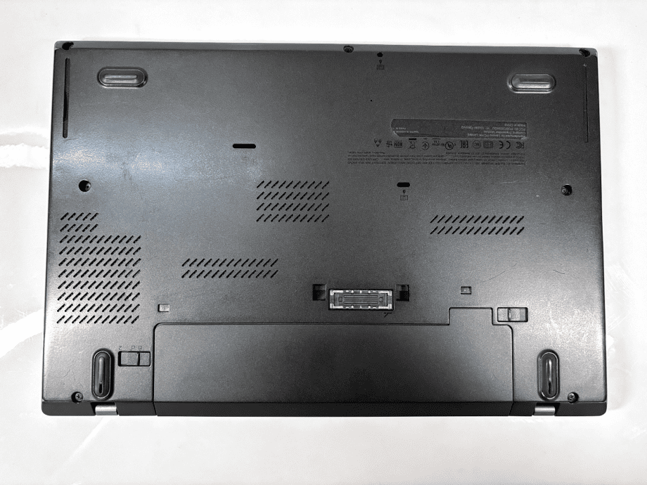 image of Lenovo ThinkPad T450s i5 5200U 8GB No HDDOS Ready to build bare bones 375457173982 5