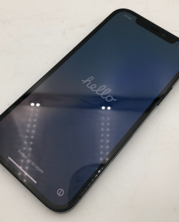 Apple iPhone 12 64GB Black A2172 Unlocked Smartphone iOS 90% Battery