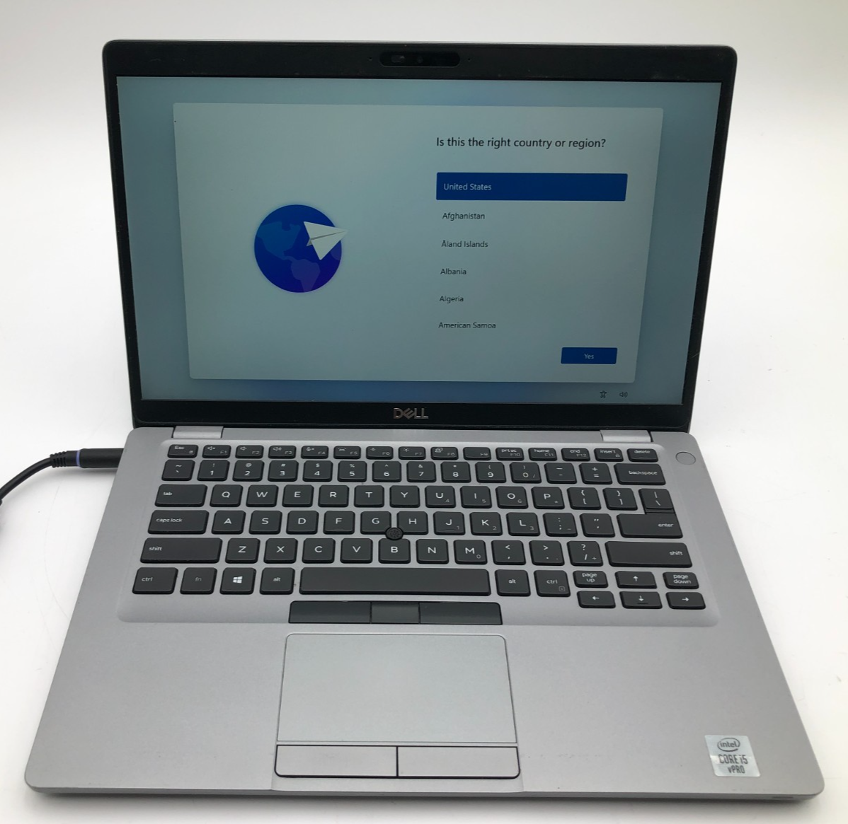Dell Latitude 5410 Intel Core i5-10310U 16GB RAM 512GB NVMe Win11 Pro No Battery 1 Dell Latitude 5410 Intel Core i5-10310U 16GB RAM 512GB NVMe Win11 Pro No Battery