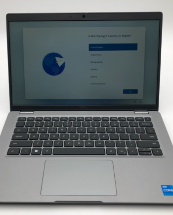 Dell Latitude 5430 i5-1235U 16GB 512GB NVMe 14" FHD Windows 11 Pro