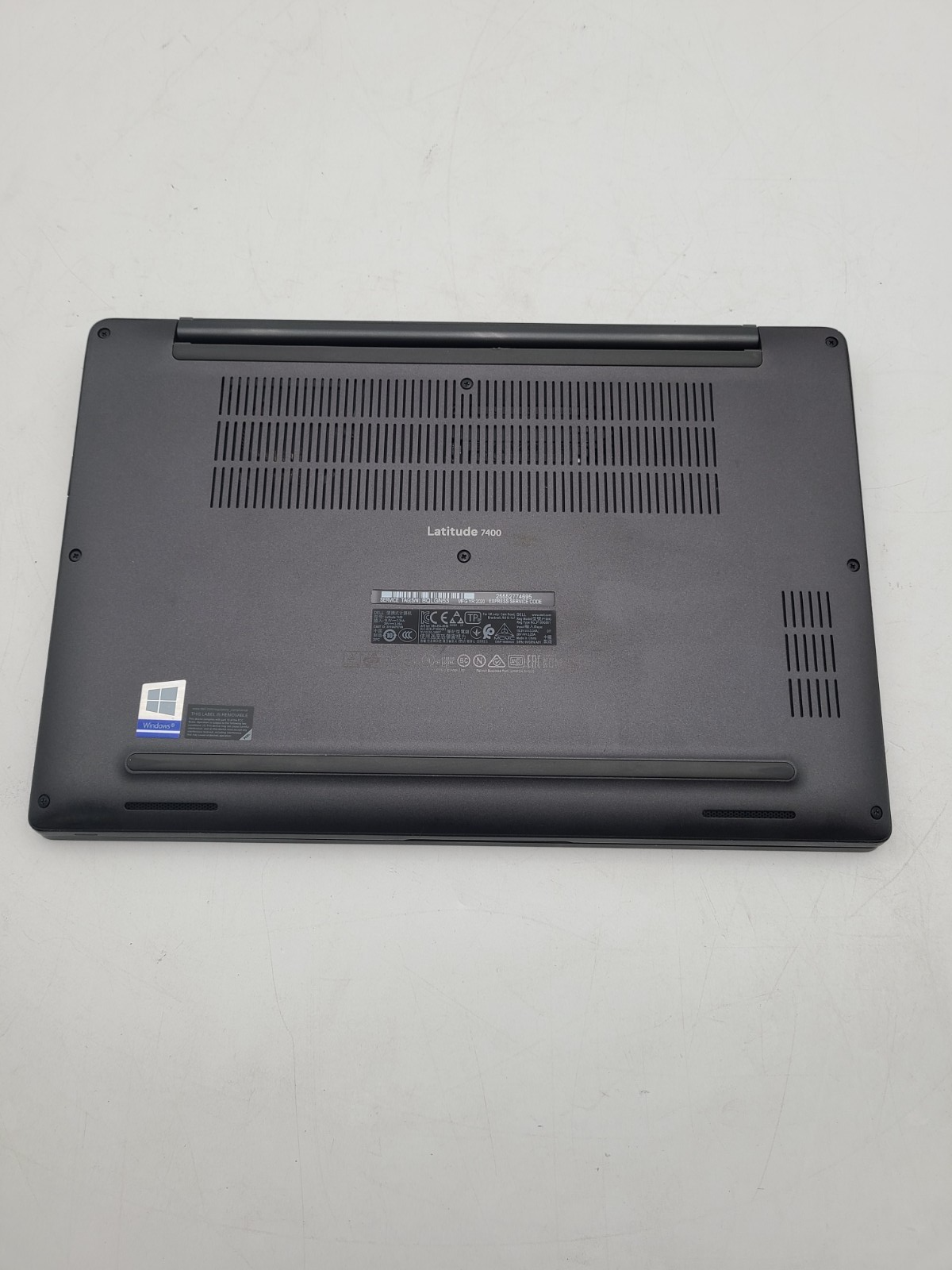 Dell Latitude 7400 - i7 8665U -16GB 256GB- Windows11 Pro- 13.9in 4 Dell Latitude 7400 - i7 8665U -16GB 256GB- Windows11 Pro- 13.9in