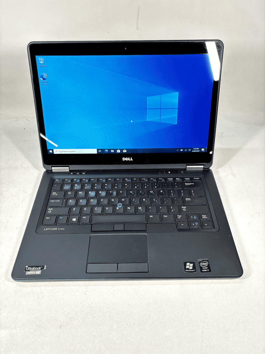 image of Dell Latitude E7440 Touch i7 4600U 16GB 512GB SSD Windows 10 Pro Used Good 375618266692 3