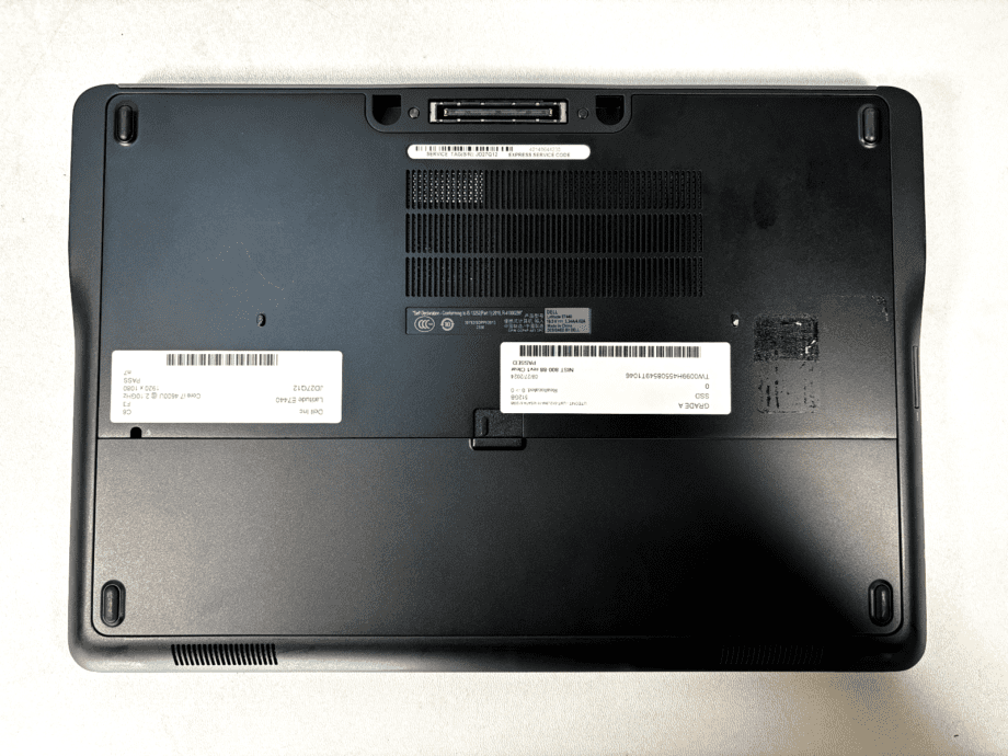 image of Dell Latitude E7440 Touch i7 4600U 16GB 512GB SSD Windows 10 Pro Used Good 375618266692 5