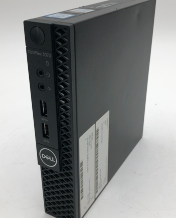 Dell OptiPlex 3070 Micro i5-8500T 16GB RAM 256GB NVMe SSD Win 11 Pro