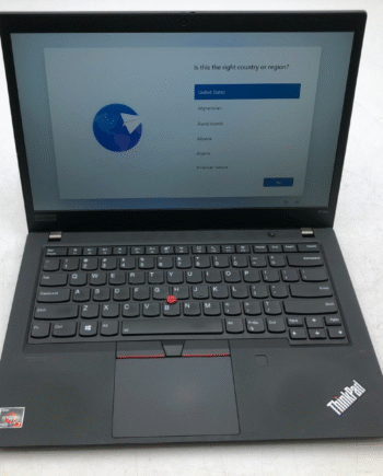 Lenovo ThinkPad P14s Gen1 Ryzen7 Pro 4750U 24GB RAM 256GB SSD 14" Win11Pro
