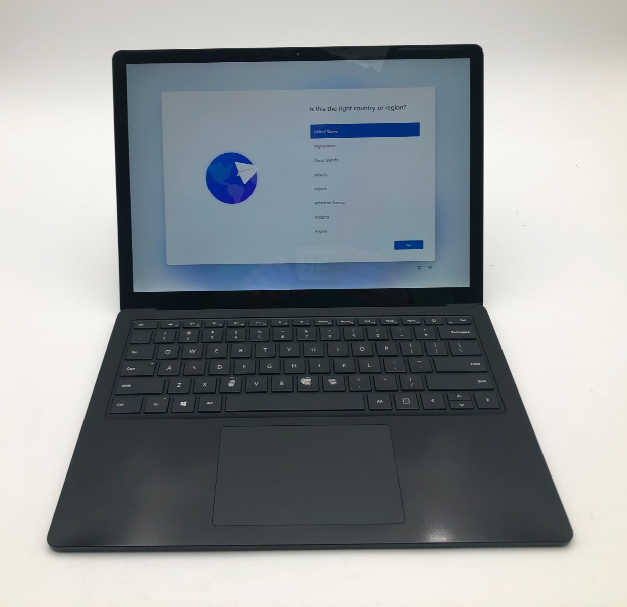 Microsoft Surface Laptop 4 i5-1145G7 8GB 512GB NVMe 13.5