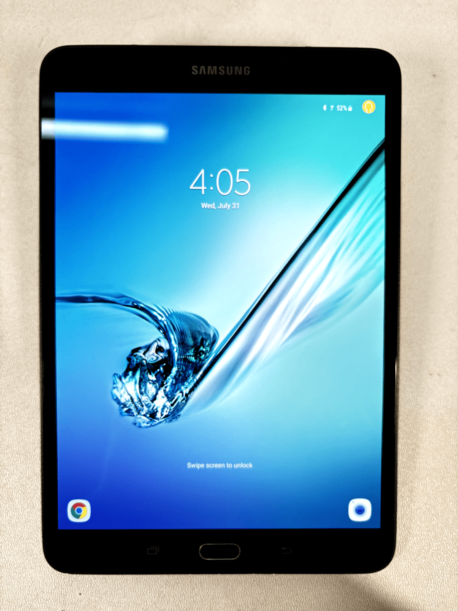 image of Samsung Galaxy Tab S2 32GB Wi Fi 8in Black Used Good 355915538792 2