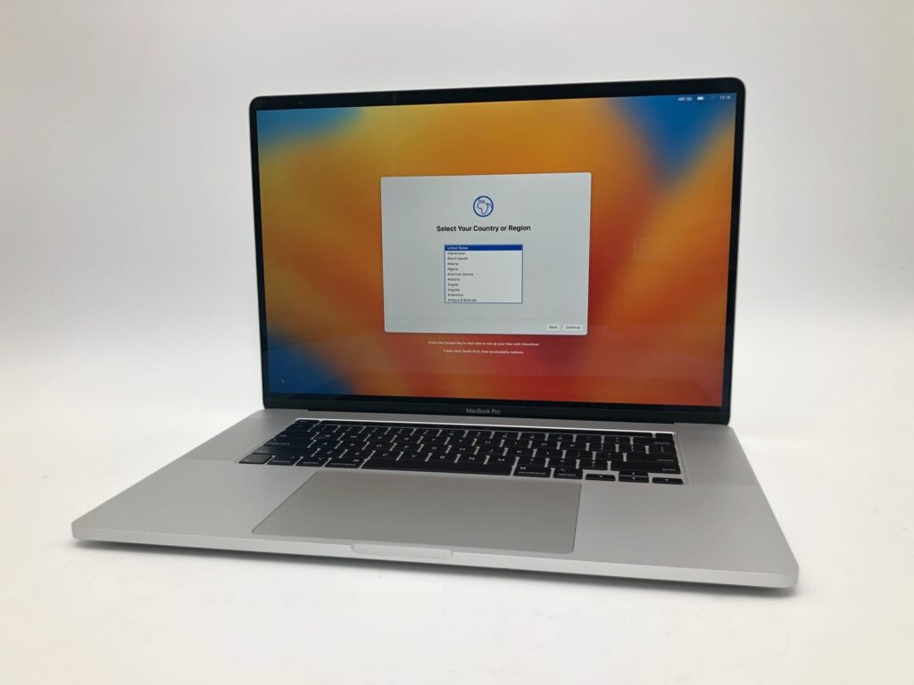 Apple | MacBook Pro | 2019 | Intel(R) Core(TM) i7-9750H CPU | 16GB Apple | MacBook Pro | 2019 | Intel(R) Core(TM) i7-9750H CPU | 16GB