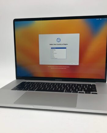 Apple | MacBook Pro | 2019 | Intel(R) Core(TM) i7-9750H CPU | 16GB | 512 GB SSD
