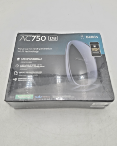 Belkin AC750 Dual Band Wi-Fi Router