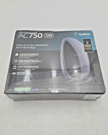 Belkin AC750 Dual Band Wi-Fi Router