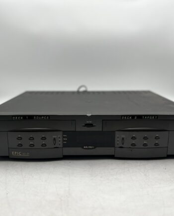 Go Video GV4060 Video Cassette Player/Recorder Fully Tested