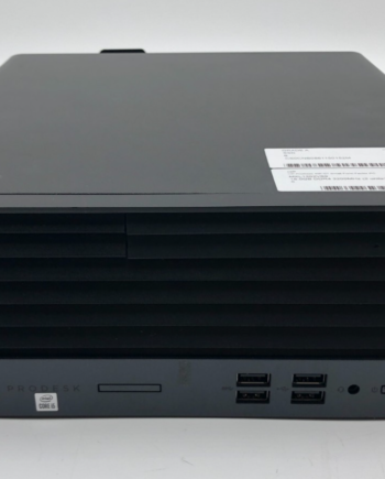 HP ProDesk 400 G7 SFF i5-10500 16GB 512GB NVMe SSD Win 11 Pro