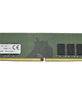 Kingston 8GB DDR4 2400MHz PC4-2400T RAM - KM0VW4 - Desktop
