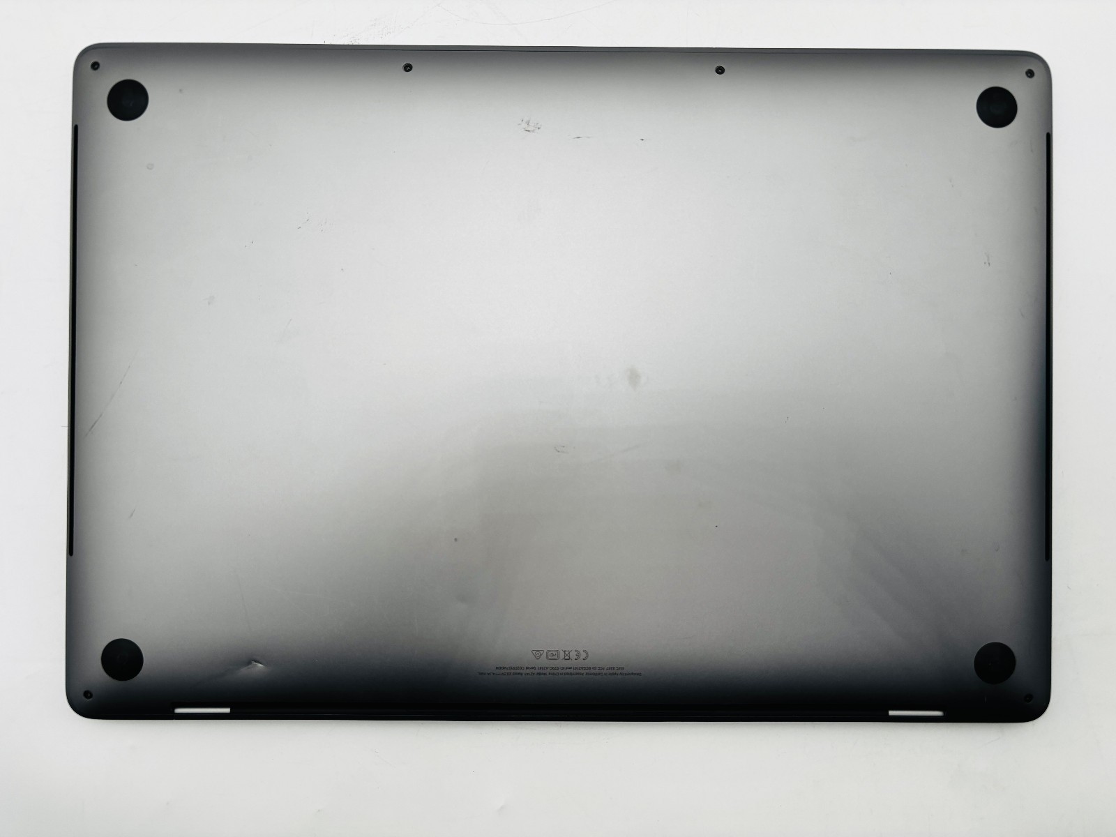 MacBook Pro 16 2019 - i7 9750H - 16GB 512GB SSD macOS Catalina - No Battery 5 MacBook Pro 16 2019 - i7 9750H - 16GB 512GB SSD macOS Catalina - No Battery