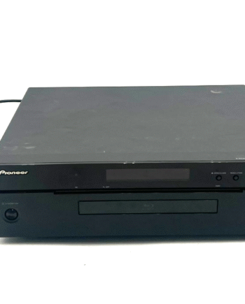 PIONEER BDP-51FD BLU-RAY BLURAY DISC PLAYER w/ power cable *tested/works*