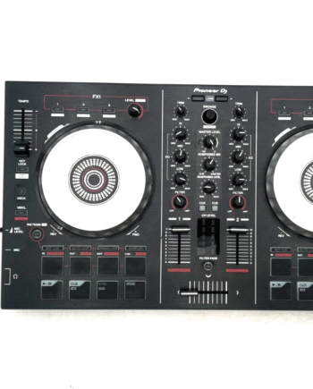 Pioneer DDJ-SB2 USB 2-Channel Serato Performance DJ Mixing Controller System