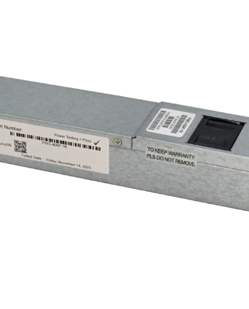 SuperMicro PWS-406P-1R 80 Plus Gold 400W Power Supply Tested Working