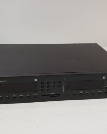 image of Teac TR D2000 AMFM Stereo Dual Tuner 355477042103