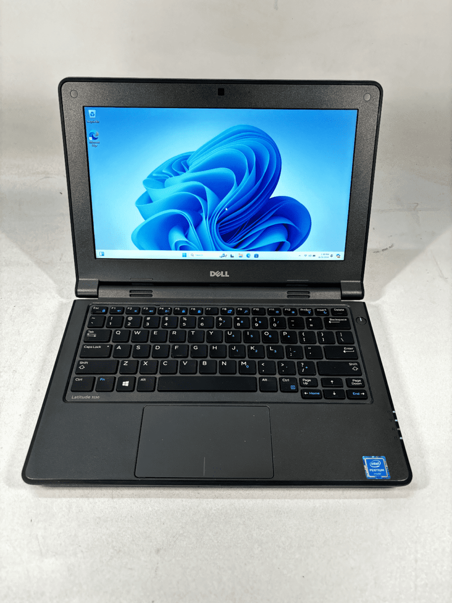 image of Dell Latitude 3150 Pentium N3540 8GB 128GB SSD Windows 11 Pro 375619951113 3